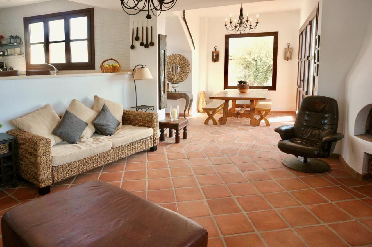 Villa Casa Alba Nerja Exterior foto